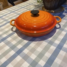 Le Creuset Round Dutch Oven