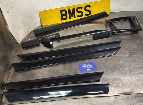 Genuine bmw e46 saloon - bmw,