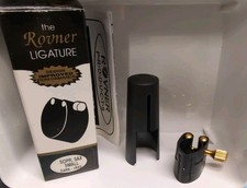Rovner Soprano Saxophone Small Dark-1RXS Ligature