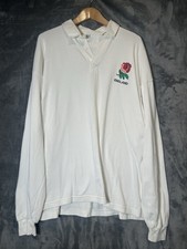 Vintage 90s England Rugby