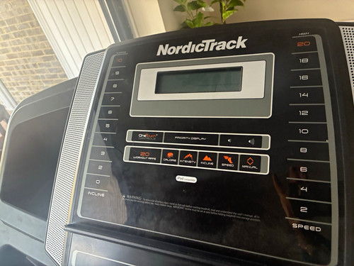 Nordictrack c100 electric - c100,