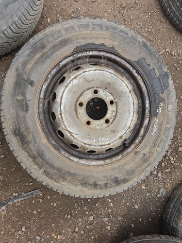 Vauxhall movano spare steel - vauxhall,