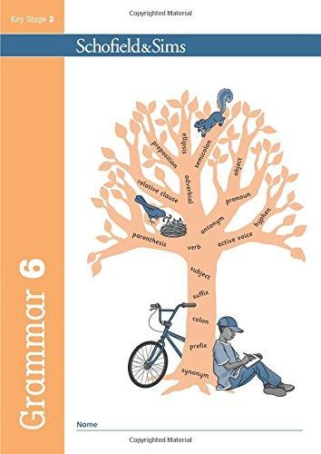 Grammar and punctuation book - grammar,