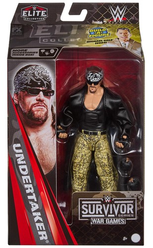 Undertaker wwe survivor series - undertaker,
