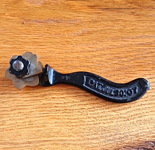 Hjorth lathe tool boston - tool,