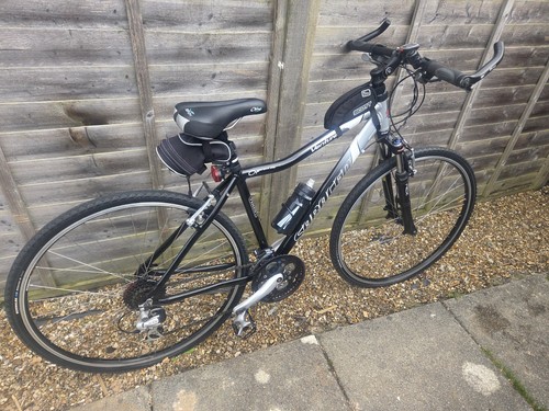 Sarason venture hybrid bike - sarason,