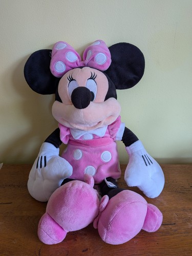Disney store minnie - store, pink