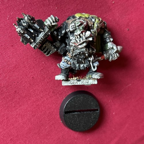 Ork tank busta nob - ork,