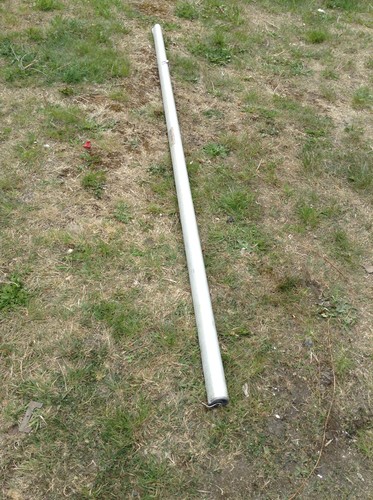 Wayfarer sailing dinghy boom - sailing,
