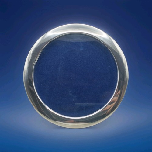 Antique sterling silver round - sterling,