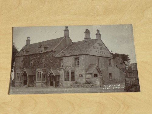 Early 1900s postcard - 1900s, rp