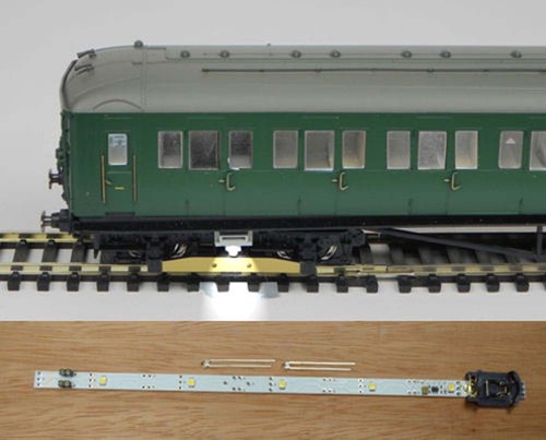 Train tech automatic - tech, coach