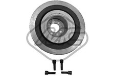 BELT PULLEY SET CRANKSHAFT