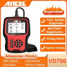 VD700 For VW Car OBD2 Scanner