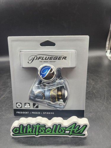 Pflueger president pres20b - 20,