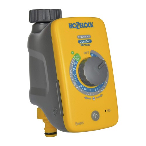 Hozelock automatic watering - hozelock,