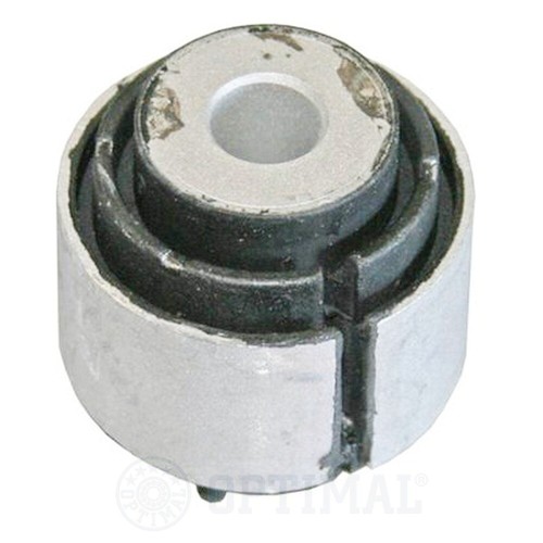 Rear axle bracket mounting - rear,