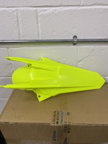 Polisport rear fender - fender, for