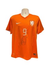 Robin Van Persie Hand signed