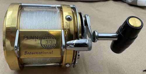 Penn international gold - 30,
