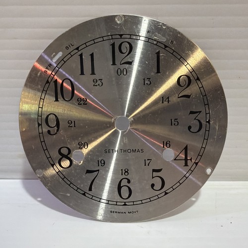 Seth thomas ship - seth, clock