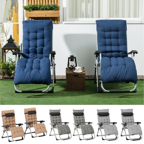 Reclining pcs zero gravity - pcs,