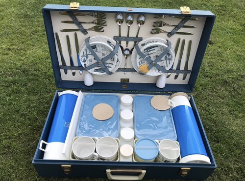 Vintage brexton picnic - brexton,