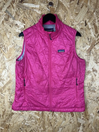 Patagonia nano puff vest gilet - nano,