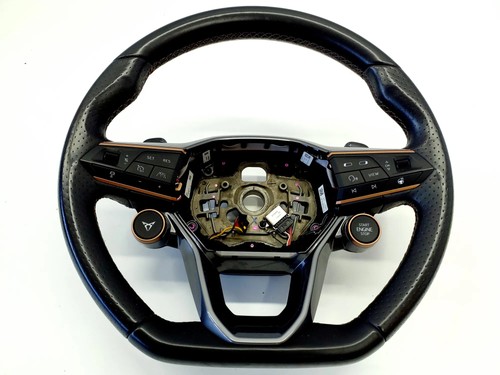 Cupra leon steering - cupra,