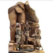 Ww2 british soldiers desert - ww2,