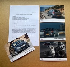 2007 Toyota Yaris SR 1.8 Press