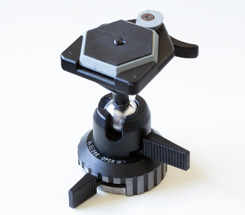Manfrotto 168 ball head - ball, tripod