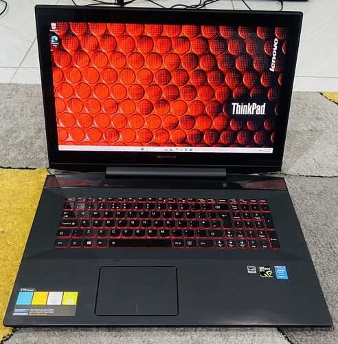 Touch gaming lenovo y70 - touch, y70-70