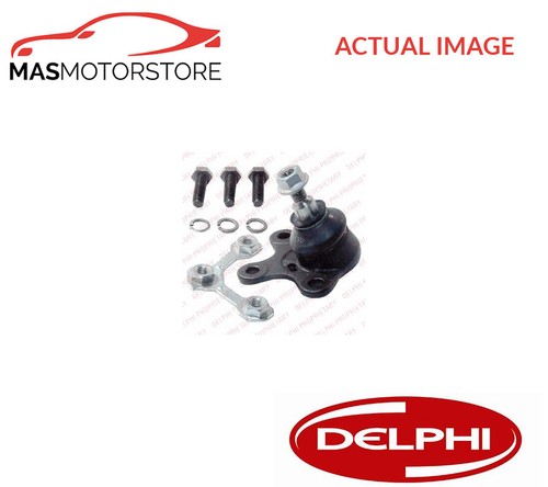 Suspension ball joint front - suspension,