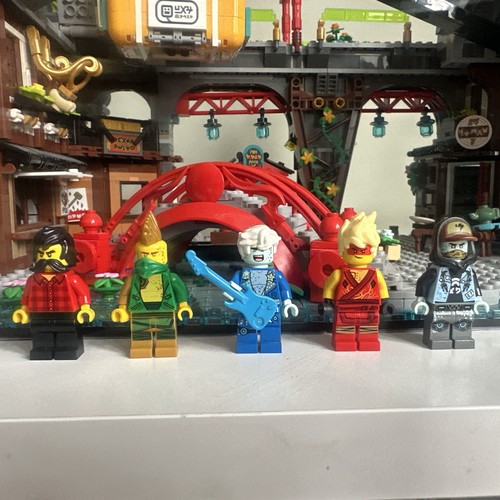 Lego ninjago dijiverse avatar - ninjago,