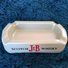  J&B Scotch Whisky Ashtray