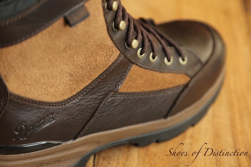Danner tan suede - danner, leather