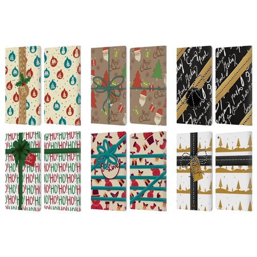 Head case designs christmas - head,