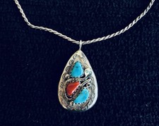 Effie Calavaza Zuni Silver