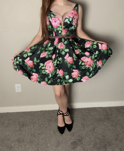 Sherri hill dress - sherri,