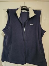 Regatta Womens Navy Blue Gilet