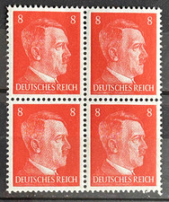 1941 german stamps block mi - stamps,