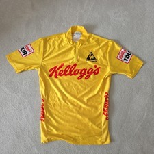 Tour britain kellogg - of,