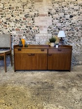 🚛 Low Vintage Mid Century