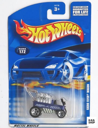 Radio flyer wagon - flyer, hot