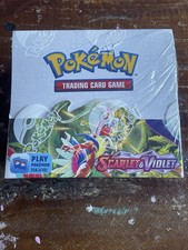 Pokemon TCG Scarlet and Violet