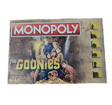 Monopoly The Goonies Game
