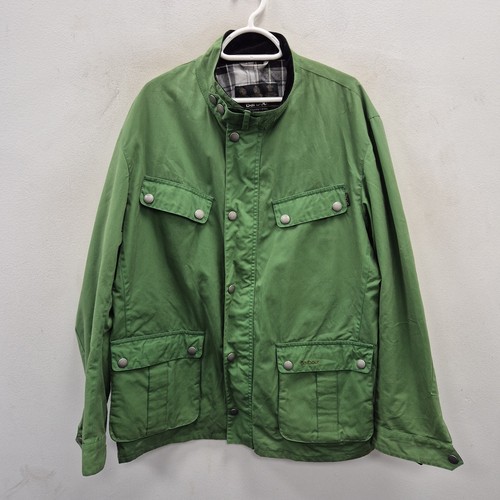 Barbour smu enfiled wax - smu,