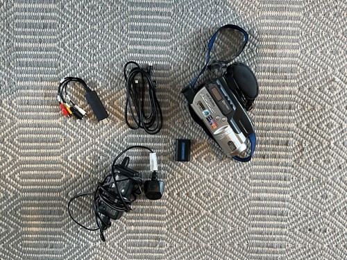 Sony ccd tr748e - ccd-tr748e, vintage
