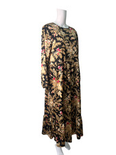 H&M Maxi Dress Size S Black &